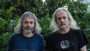 Pavel a Petr Hruškovi Foto: Michaela Rožnovská